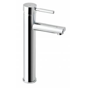 Высокий смеситель для раковины Genebre Tau